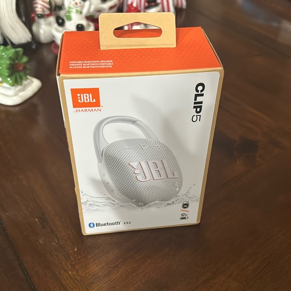 JBL clip 5 - Picture 1 of 2